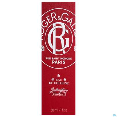 Roger &amp; Gallet Jean Marie Farina Fragrant Water 30ml, A-Nr.: 5796570 - 02
