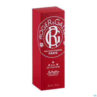 Roger &amp; Gallet Jean Marie Farina Fragrant Water 30ml, A-Nr.: 5796570 - 04