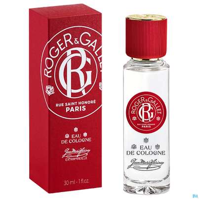 Roger &amp; Gallet Jean Marie Farina Fragrant Water 30ml, A-Nr.: 5796570 - 06