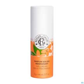 Roger &amp;amp; Gallet Neroli Wellbeing/solid Fragrance 5g, A-Nr.: 5890004 - 01