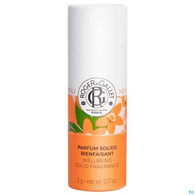 Roger &amp; Gallet Neroli Wellbeing/solid Fragrance 5g, A-Nr.: 5890004 - 02
