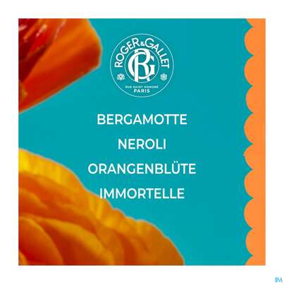 Roger &amp; Gallet Neroli Wellbeing/solid Fragrance 5g, A-Nr.: 5890004 - 10