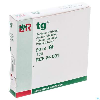 Schlauchverband Tg Gr 2 2,3cm Finger,zehe Gross 20m, A-Nr.: 1243845 - 03
