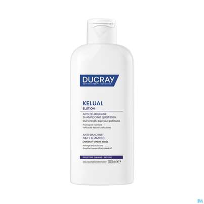 Shampoon Ducray Elution Neu 200ml, A-Nr.: 5746000 - 04