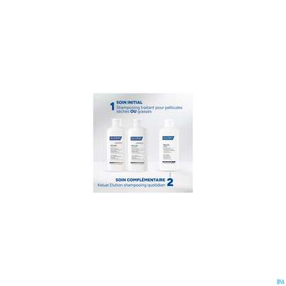 Shampoon Ducray Elution Neu 200ml, A-Nr.: 5746000 - 09