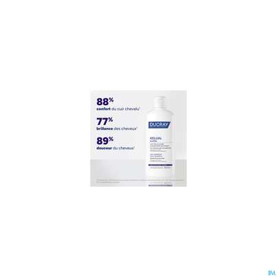Shampoon Ducray Elution Neu 200ml, A-Nr.: 5746000 - 10