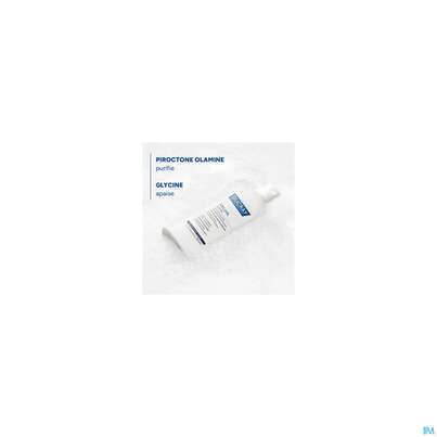 Shampoon Ducray Elution Neu 200ml, A-Nr.: 5746000 - 12