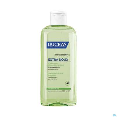 Shampoon Ducray Extra Mild 200ml, A-Nr.: 5567409 - 06