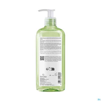 Shampoon Ducray Extra Mild 400ml, A-Nr.: 5567415 - 07