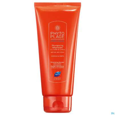 Shampoon Phyto Plage After Sun Koerper +haare 200ml, A-Nr.: 5652575 - 01