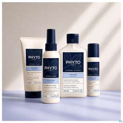 Shampoon Phyto Softness Mini 100ml, A-Nr.: 5889892 - 05