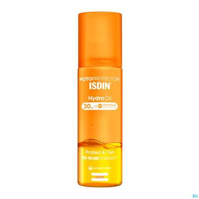 Sonnenprodukte Isdin/fotoprotection Hydro Oil Lsf 30 200ml, A-Nr.: 5570185 - 02