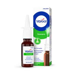 Vibrocil Nasenspray, A-Nr.: 1251129 - 01