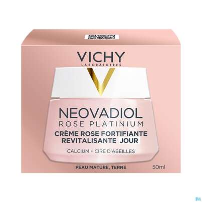 Vichy Neovadiol Rose Platinium 50ml, A-Nr.: 4732214 - 02