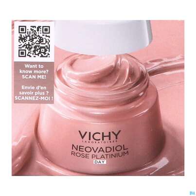 Vichy Neovadiol Rose Platinium 50ml, A-Nr.: 4732214 - 09