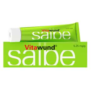 Vitawund® 40g Salbe, A-Nr.: 1256948 - 01