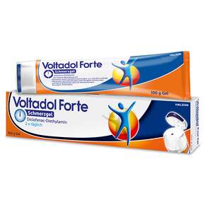 Voltadol Forte Schmerzgel 100g, A-Nr.: 3917070 - 01