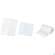 Sie sehen eine Packung Waschhandschuhe Valaclean Film 50st, Produktbild: 06 Waschhandschuhe Valaclean Film 50st, A-Nr.: 1369687 - 06