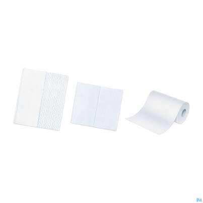 Sie sehen eine Packung Waschhandschuhe Valaclean Film 50st, Produktbild: 07 Waschhandschuhe Valaclean Film 50st, A-Nr.: 1369687 - 07