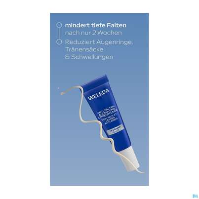 Sie sehen eine Packung Weleda Blauer Enzian +edelweiss Anti-falten Augen +lippenpflege 10ml, Produktbild: 05 Weleda Blauer Enzian +edelweiss Anti-falten Augen +lippenpflege 10ml, A-Nr.: 5729964 - 05
