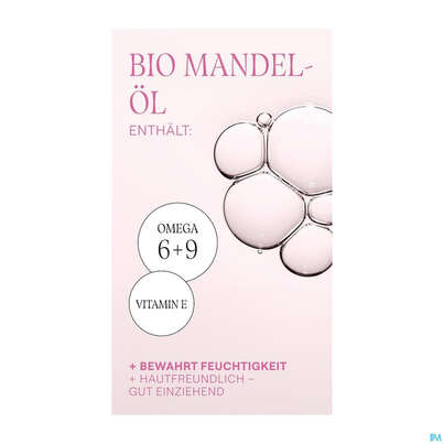 Sie sehen eine Packung Weleda Feuchtigkeitscreme Mandel Sensitiv 30ml, Produktbild: 11 Weleda Feuchtigkeitscreme Mandel Sensitiv 30ml, A-Nr.: 5848284 - 11
