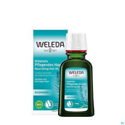 Weleda Haaroel Intensiv Pflegend 50ml, A-Nr.: 4115987 - 13