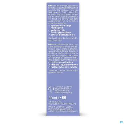 Weleda Iris Tagespflege 30ml, A-Nr.: 5848290 - 03