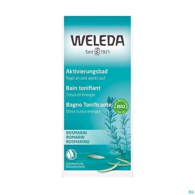 Weleda Rosmarin Aktivierungsbad 200ml, A-Nr.: 5034469 - 04