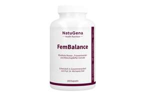 NatuGena FemBalance Kapseln, A-Nr.: 6036134 - 01