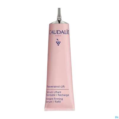 Sie sehen eine Packung Caudalie Resveratrol/lift Lifting Straffungsserum Nf 30ml, Produktbild: 01 Caudalie Resveratrol/lift Lifting Straffungsserum Nf 30ml, A-Nr.: 5886267 - 01