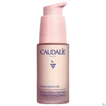 Sie sehen eine Packung Caudalie Resveratrol/lift Lifting Straffungsserum Nf 30ml, Produktbild: 03 Caudalie Resveratrol/lift Lifting Straffungsserum Nf 30ml, A-Nr.: 5886267 - 03