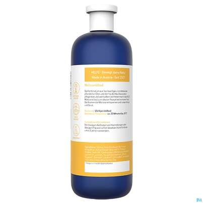 Helfe Melissenoelbad 200ml, A-Nr.: 2641996 - 03
