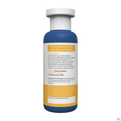 Helfe Melissenoelbad 200ml, A-Nr.: 2641996 - 06