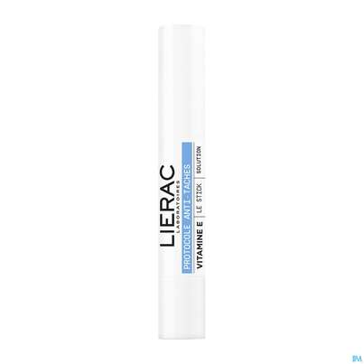 Sie sehen eine Packung Lierac Anti-dark-spots Protocol Tinted Stick Spf50 No. 1 2,7g, Produktbild: 01 Lierac Anti-dark-spots Protocol Tinted Stick Spf50 No. 1 2,7g, A-Nr.: 5953377 - 01