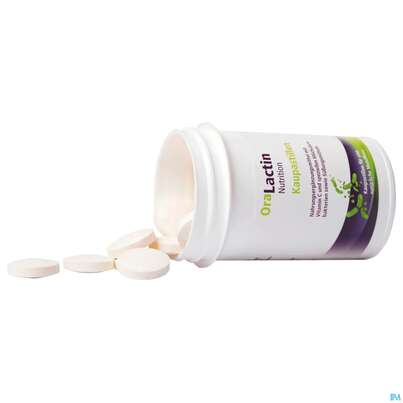 Oralactin Orales Probiotikum Kaupastillen +vitamin C 30g, A-Nr.: 5750409 - 03
