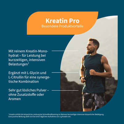 NatuGena Kreatin Pro Pulver, A-Nr.: 6040265 - 02