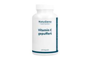 NatuGena Vitamin C gepuffert, A-Nr.: 6110362 - 01