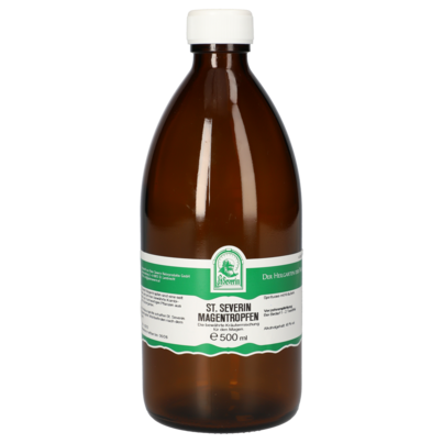 ST. SEVERIN MAGENTROPFEN 500 ML, A-Nr.: 4261588 - 01