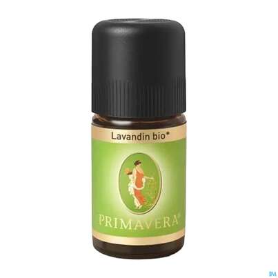 Aetherische Oele Primavera Lavandin Bio 5ml, A-Nr.: 5907101 - 02