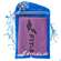 Sie sehen eine Packung Airflip Towel Pastell Flieder 1st, Produktbild: 04 Airflip Towel Pastell Flieder 1st, A-Nr.: 5954224 - 04