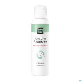 Allgaeuer Latschenkiefer 10% Urea Fussschaum 150ml, A-Nr.: 5883553 - 01