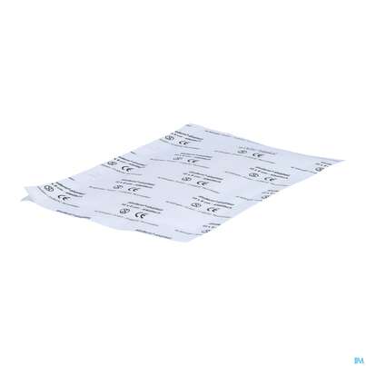 Sie sehen eine Packung Aluderm/alupl El Wundpflaster 10x 6cm 10 Abschnitte 1pk, Produktbild: 06 Aluderm/alupl El Wundpflaster 10x 6cm 10 Abschnitte 1pk, A-Nr.: 5650286 - 06