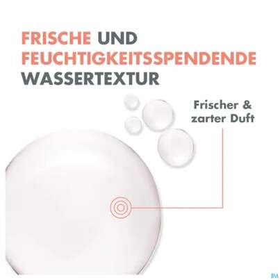 Sie sehen eine Packung Avene Basislinie Mizellenwasser 100ml, Produktbild: 09 Avene Basislinie Mizellenwasser 100ml, A-Nr.: 5939704 - 09