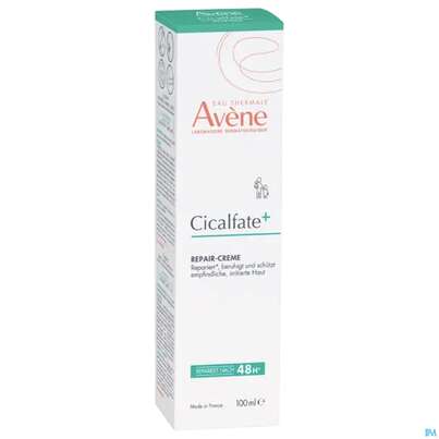 Avene Cicalfate+ Repair-creme 100ml, A-Nr.: 5920952 - 02