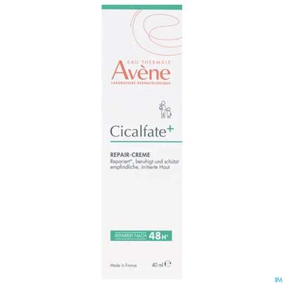 Avene Cicalfate+ Repair-creme 40ml, A-Nr.: 5920946 - 01