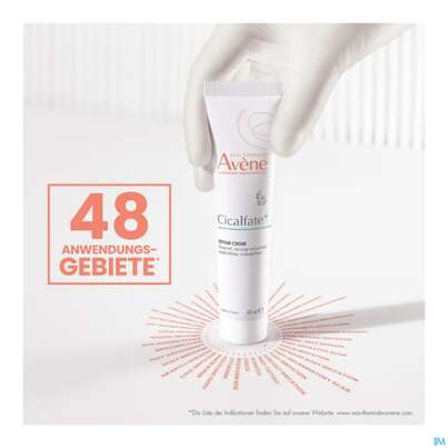Avene Cicalfate+ Repair-creme 40ml, A-Nr.: 5920946 - 14