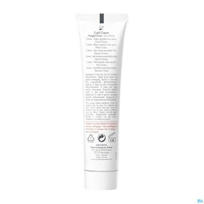 Avene Cold Cream 100ml, A-Nr.: 5939710 - 04