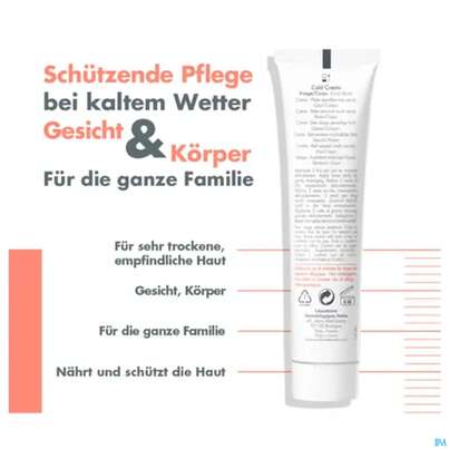 Avene Cold Cream 100ml, A-Nr.: 5939710 - 11