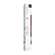 Avene Couvrance Augenbrauenkorrekt.stift Dunkelbraun 1st, A-Nr.: 5939756 - 02