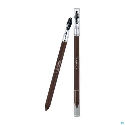 Avene Couvrance Augenbrauenkorrekt.stift Dunkelbraun 1st, A-Nr.: 5939756 - 05
